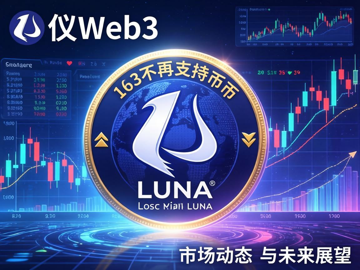 欧义Web3不再支持Luna币,市场动态与未来展望