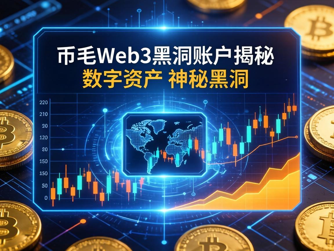 币安Web3黑洞账户，揭秘数字资产的神秘黑洞