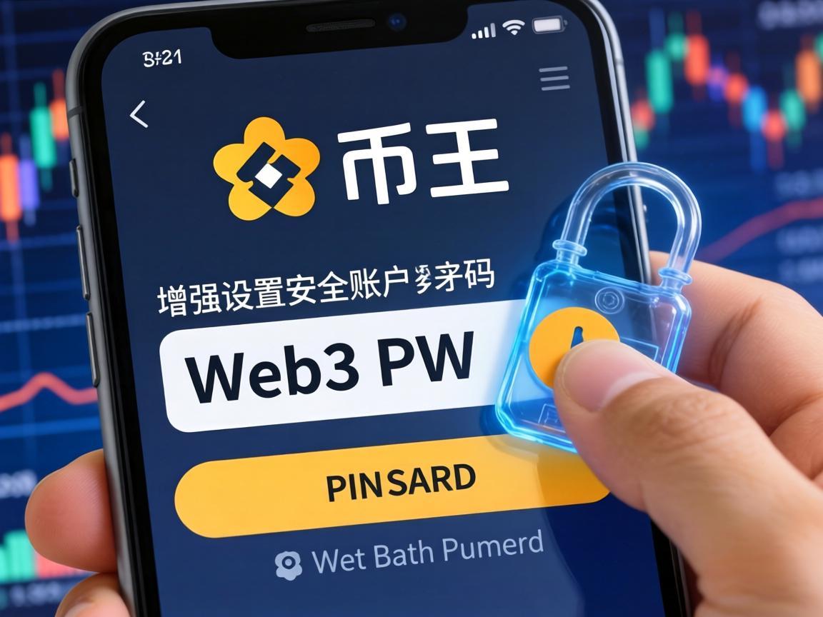如何在币安设置Web3 PIN码以增强账户安全