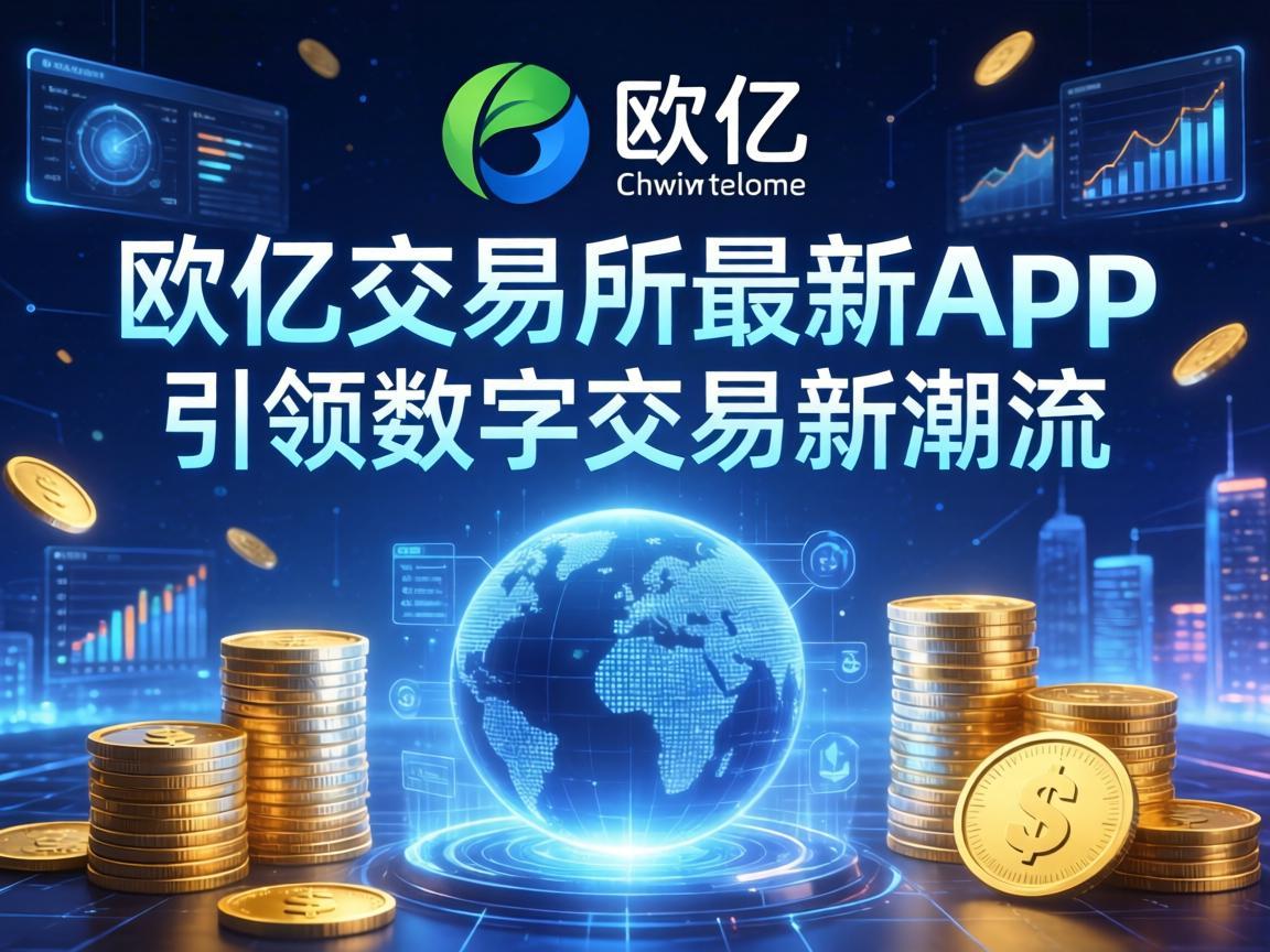 欧亿交易所最新App，引领数字交易新潮流