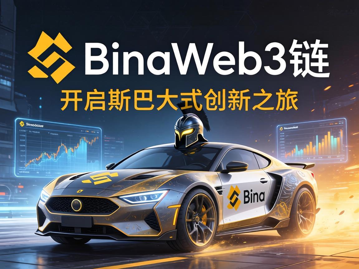 币安Web3链，开启斯巴达式创新之旅