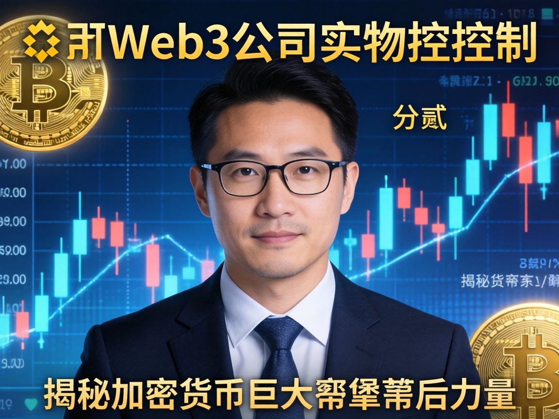 币安Web3公司实际控制人，揭秘加密货币巨头的幕后力量