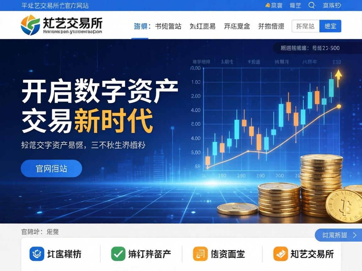欧艺交易所官方网站，开启数字资产交易新时代