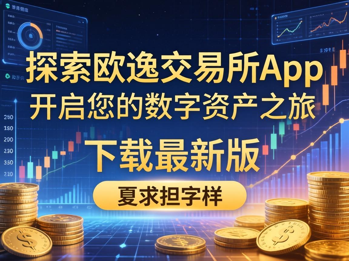 探索欧逸交易所app,下载最新版,开启您的数字资产之旅