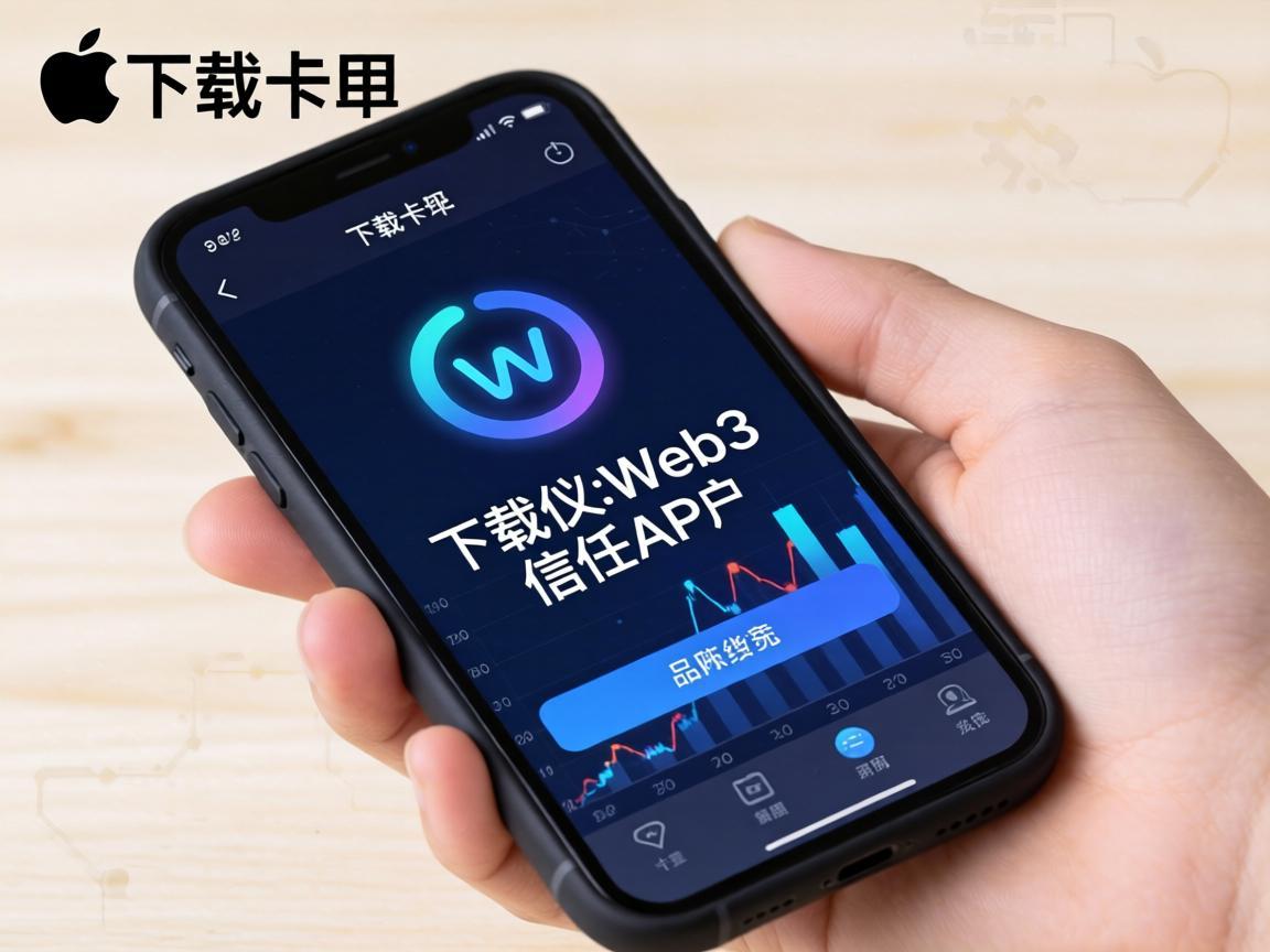 苹果设备如何下载欧义Web3信任应用