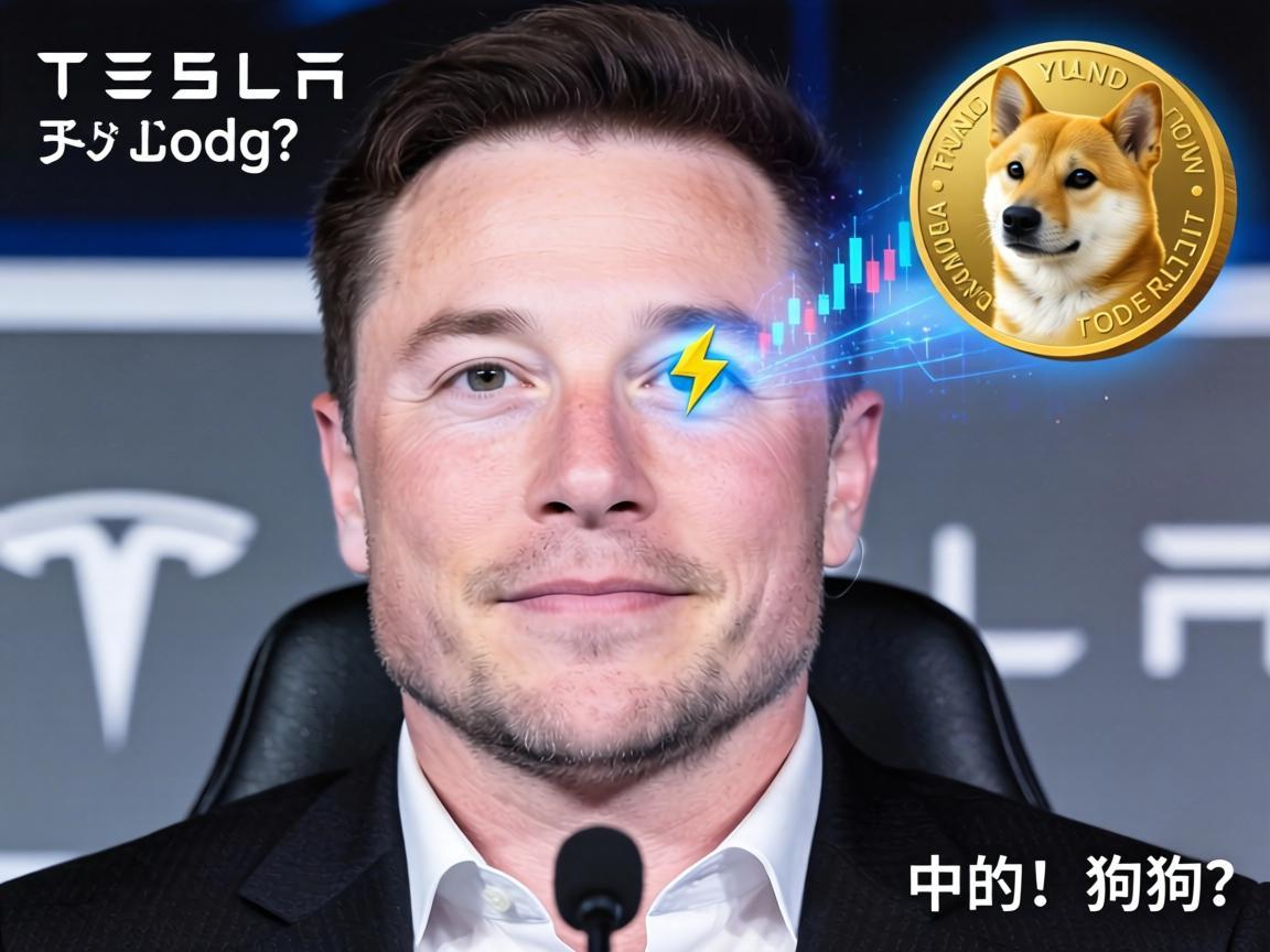 特斯拉老板眼中的狗狗币，未来货币的新希望？