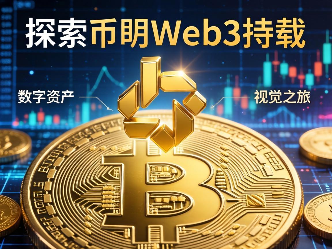 探索币安Web3持仓，数字资产的视觉之旅