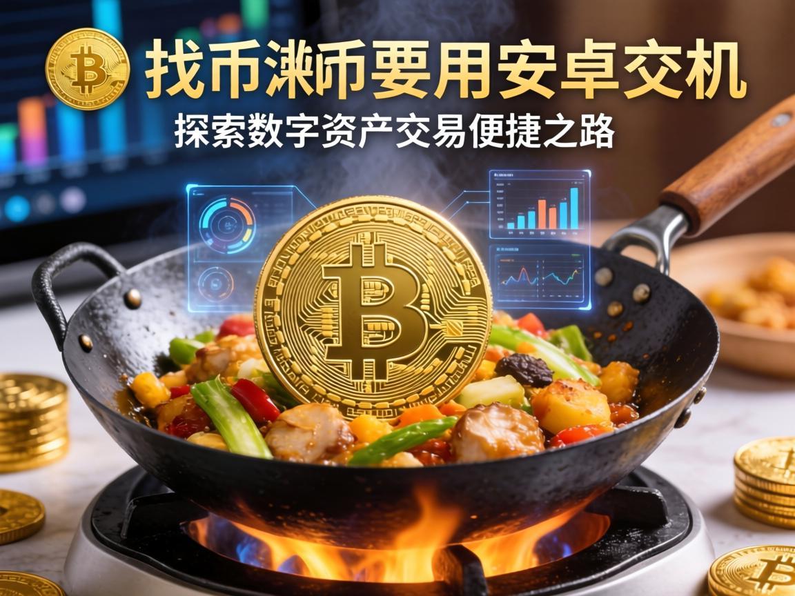 炒币要用安卓机，探索数字资产交易的便捷之路