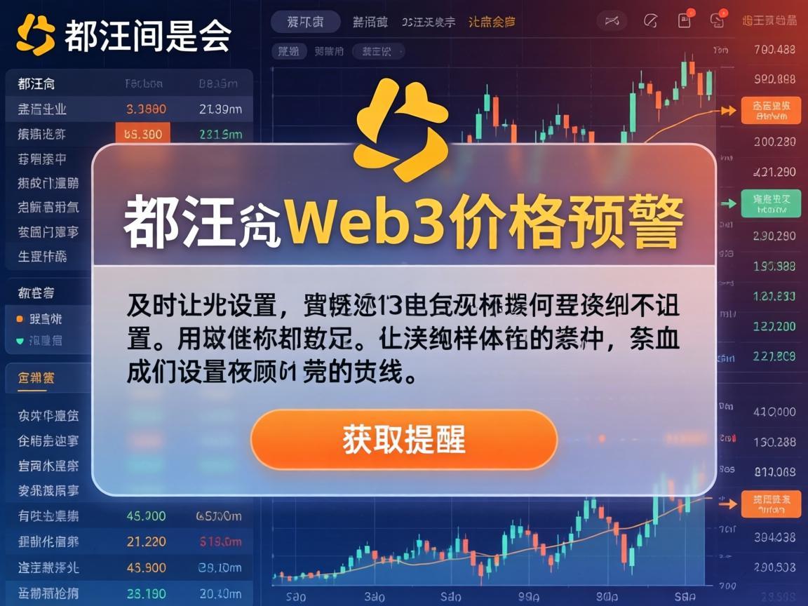 币安Web3价格预警，如何设置并及时获取提醒