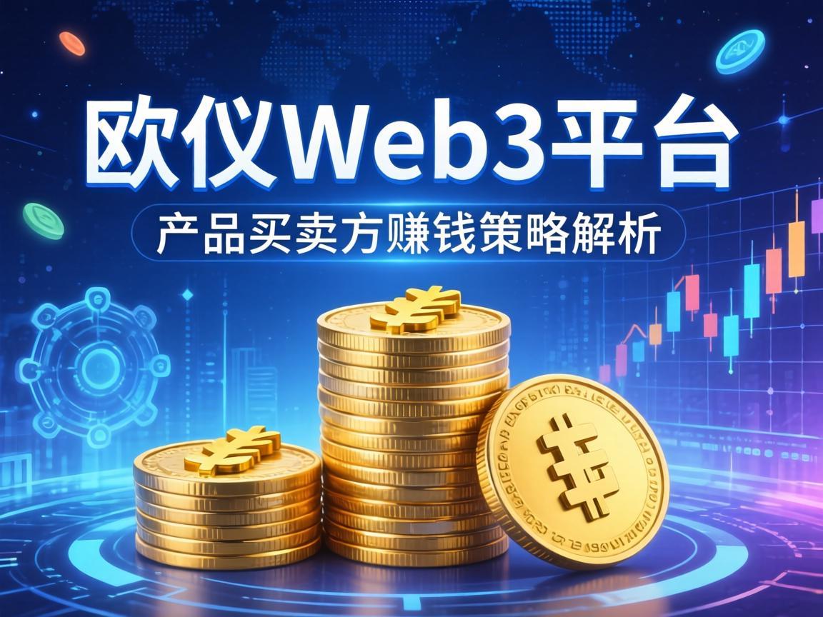 欧义Web3平台的产品买卖与赚钱策略解析