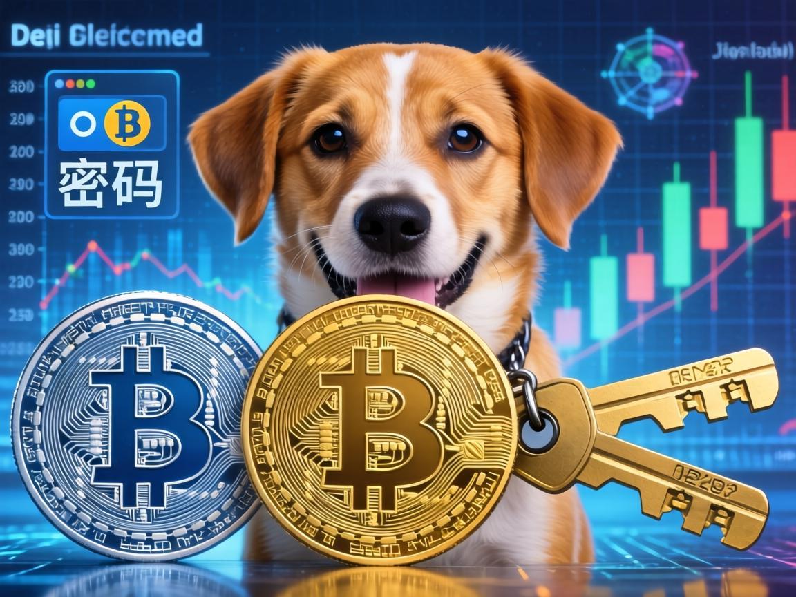 狗狗币、密码和密钥，数字货币世界的三要素解析