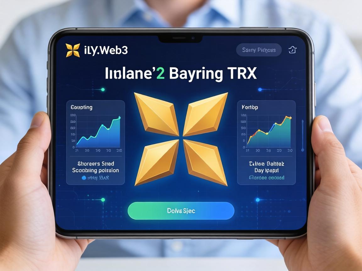 如何在欧义Web3上购买TRX，详细指南