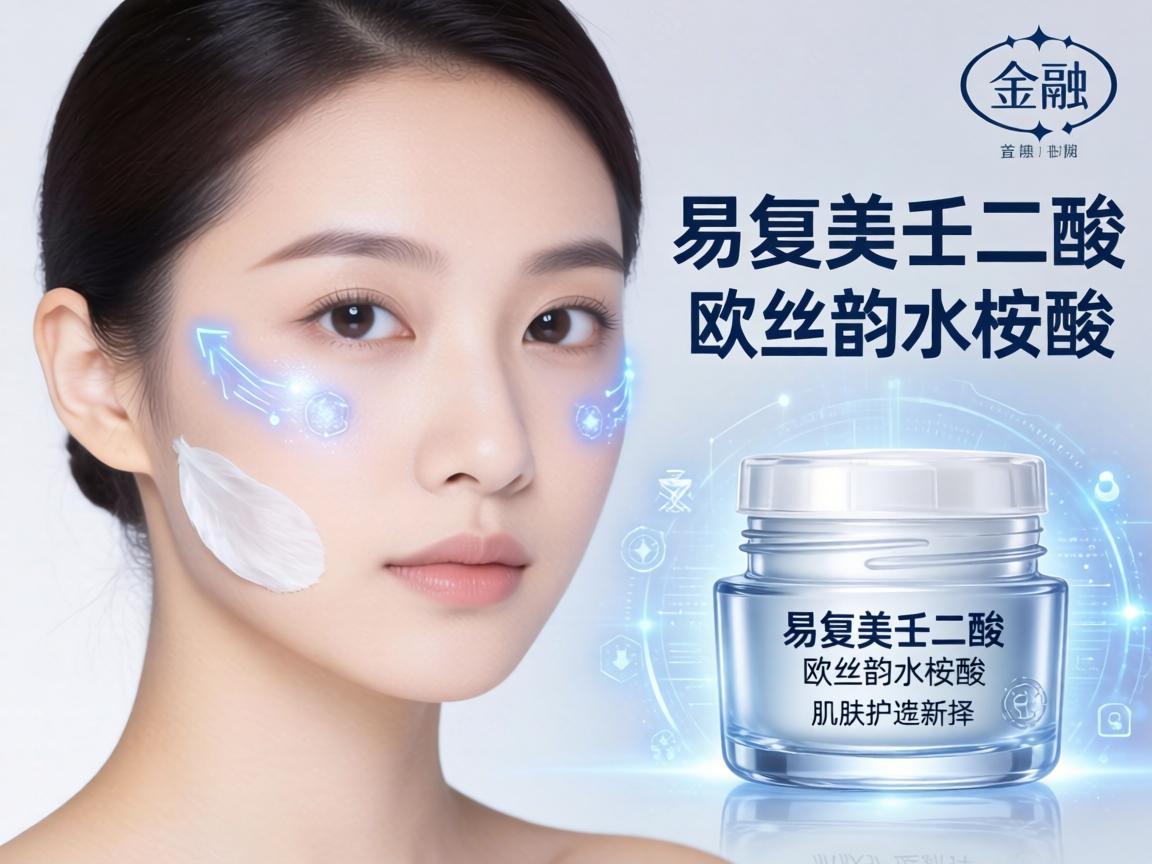 易复美壬二酸与欧丝韵水杨酸，肌肤护理的新选择