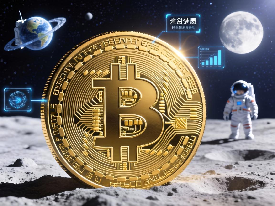 狗狗币登月球几率，一场太空梦想与现实考量的探讨