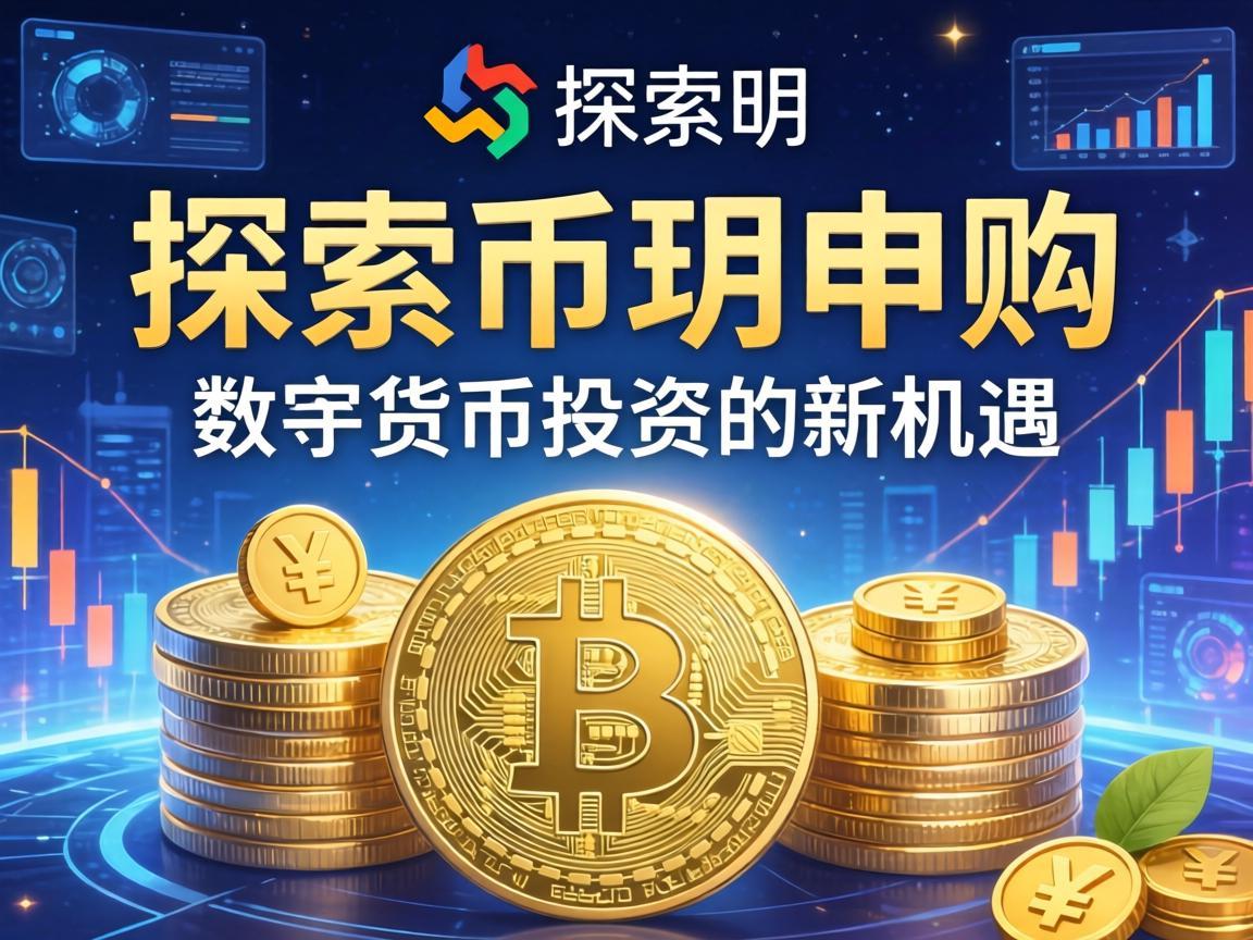 探索币安申购,数字货币投资的新机遇