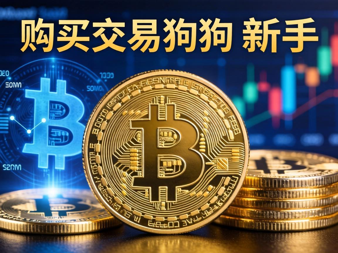 如何购买交易狗狗币,新手指南