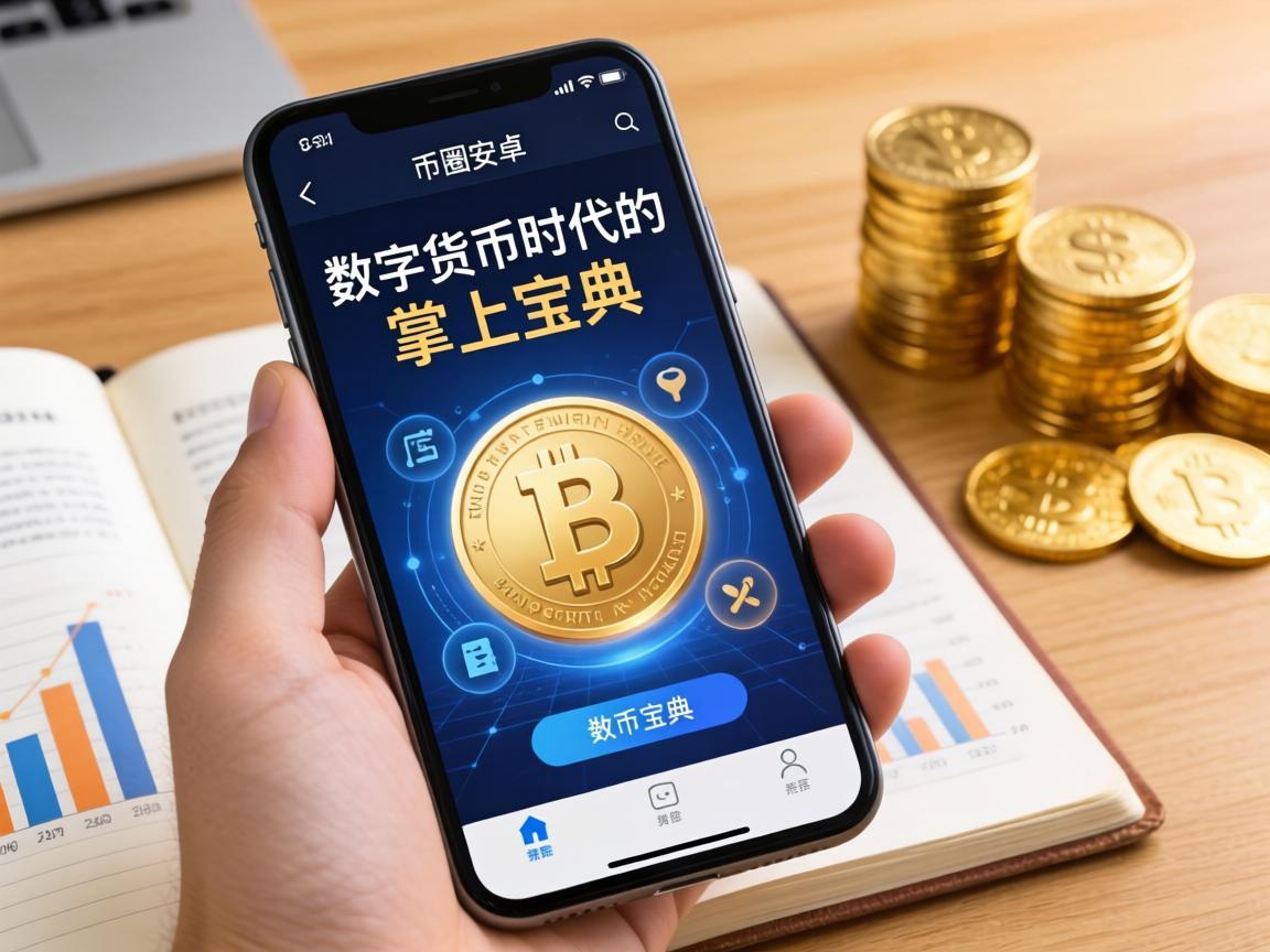 币圈安卓应用,数字货币时代的掌上宝典