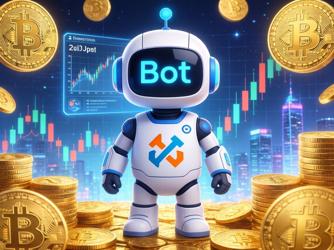 探索加密货币世界，Bot 币安的崛起与影响