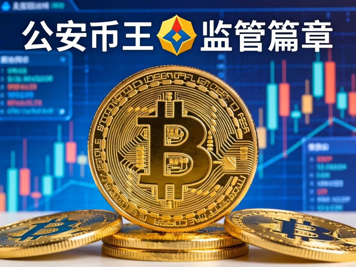 公安币安,数字货币监管的新篇章