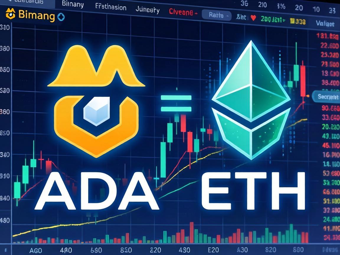 币安与ADA、ETH,数字货币市场的新动向