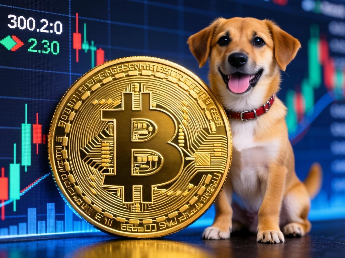 狗狗币,数字货币市场的新趋势还是昙花一现?