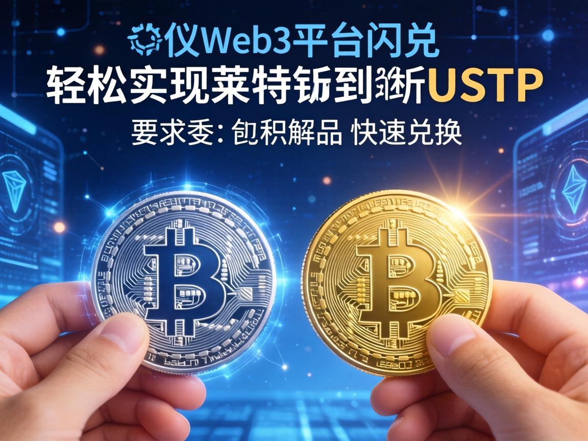 欧义Web3平台闪兑功能解析,轻松实现莱特币到USDT的快速兑换