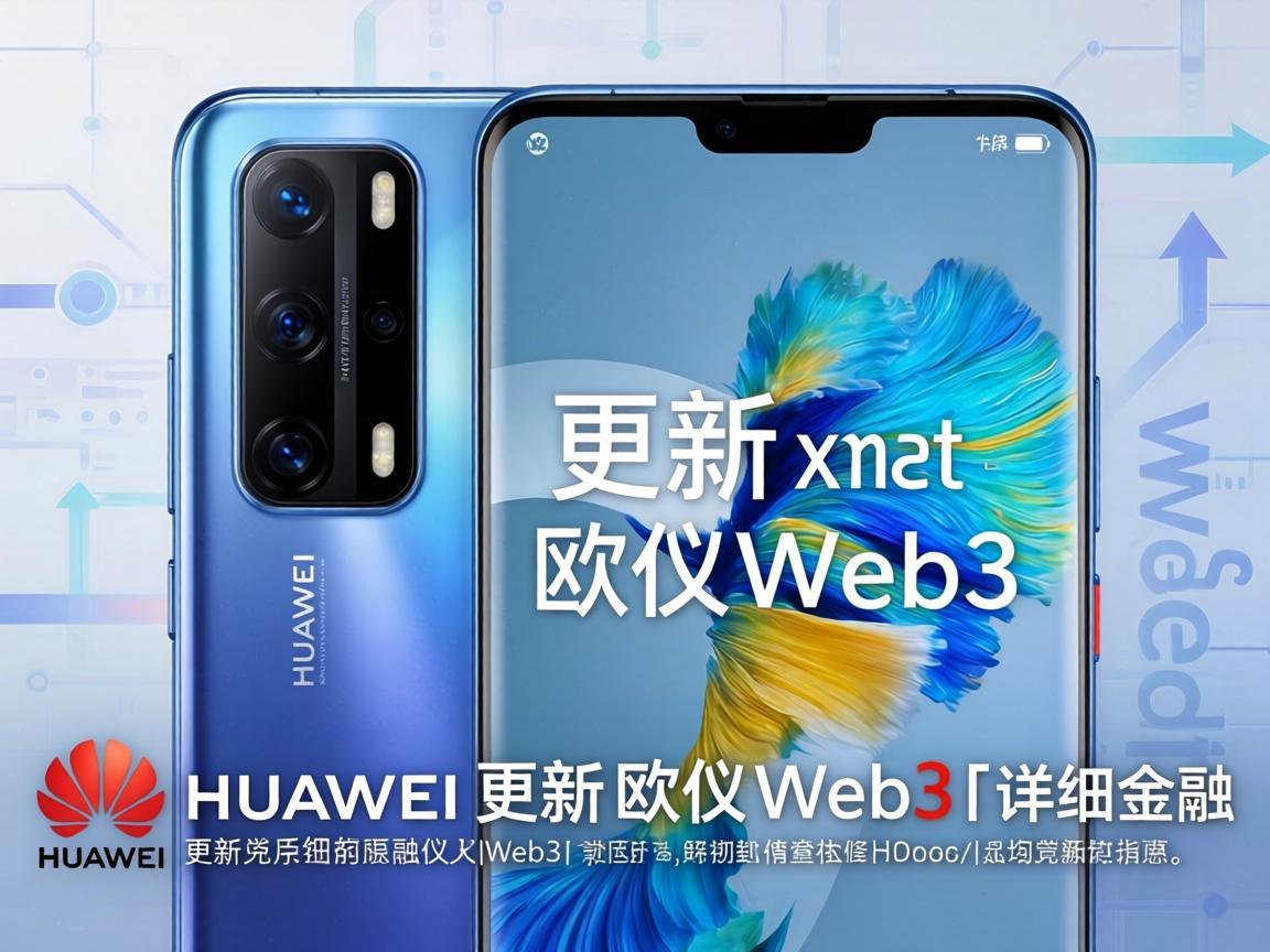 华为手机如何更新欧义Web3,详细指南