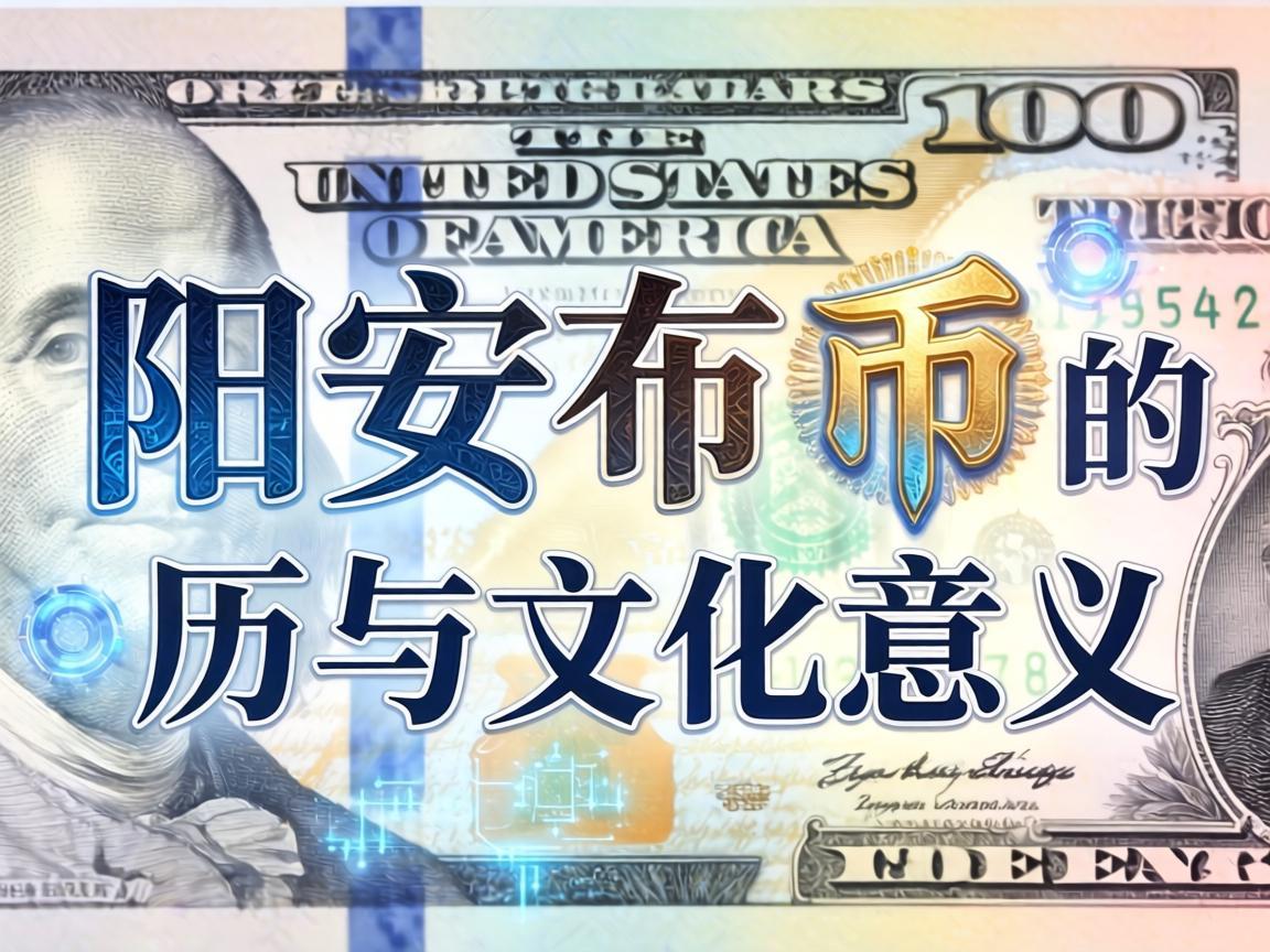 阳安布币的历史与文化意义