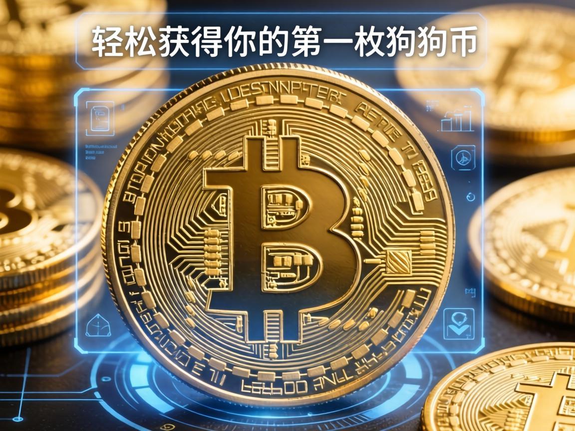 揭秘狗狗币挖矿地址,轻松获取你的第一枚狗狗币