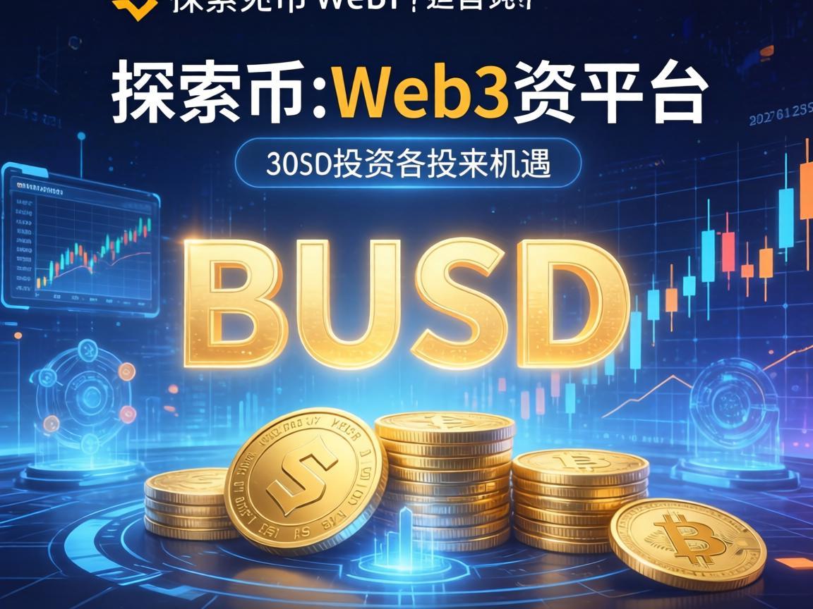 探索币安Web3平台上的BUSD投资机会