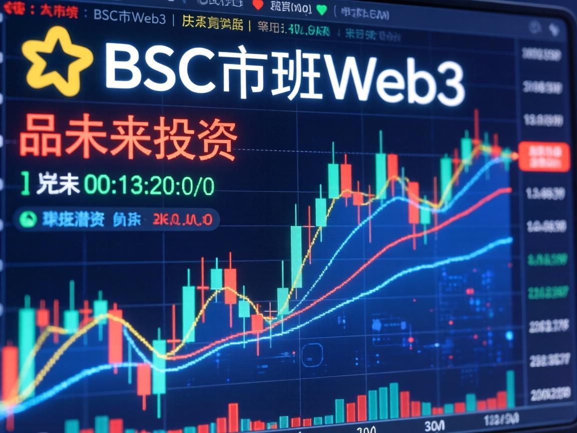 BSC币安Web3价格，未来投资的潜力与风险