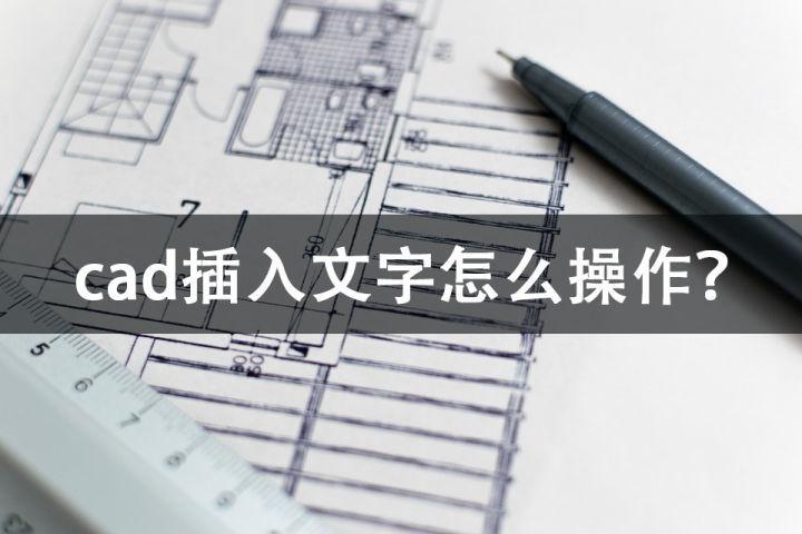 autoCAD2010如何进行文字输入