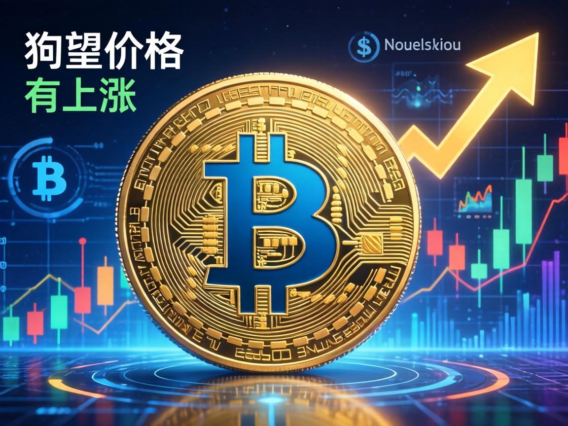 狗狗币价格有望上涨的多维解析