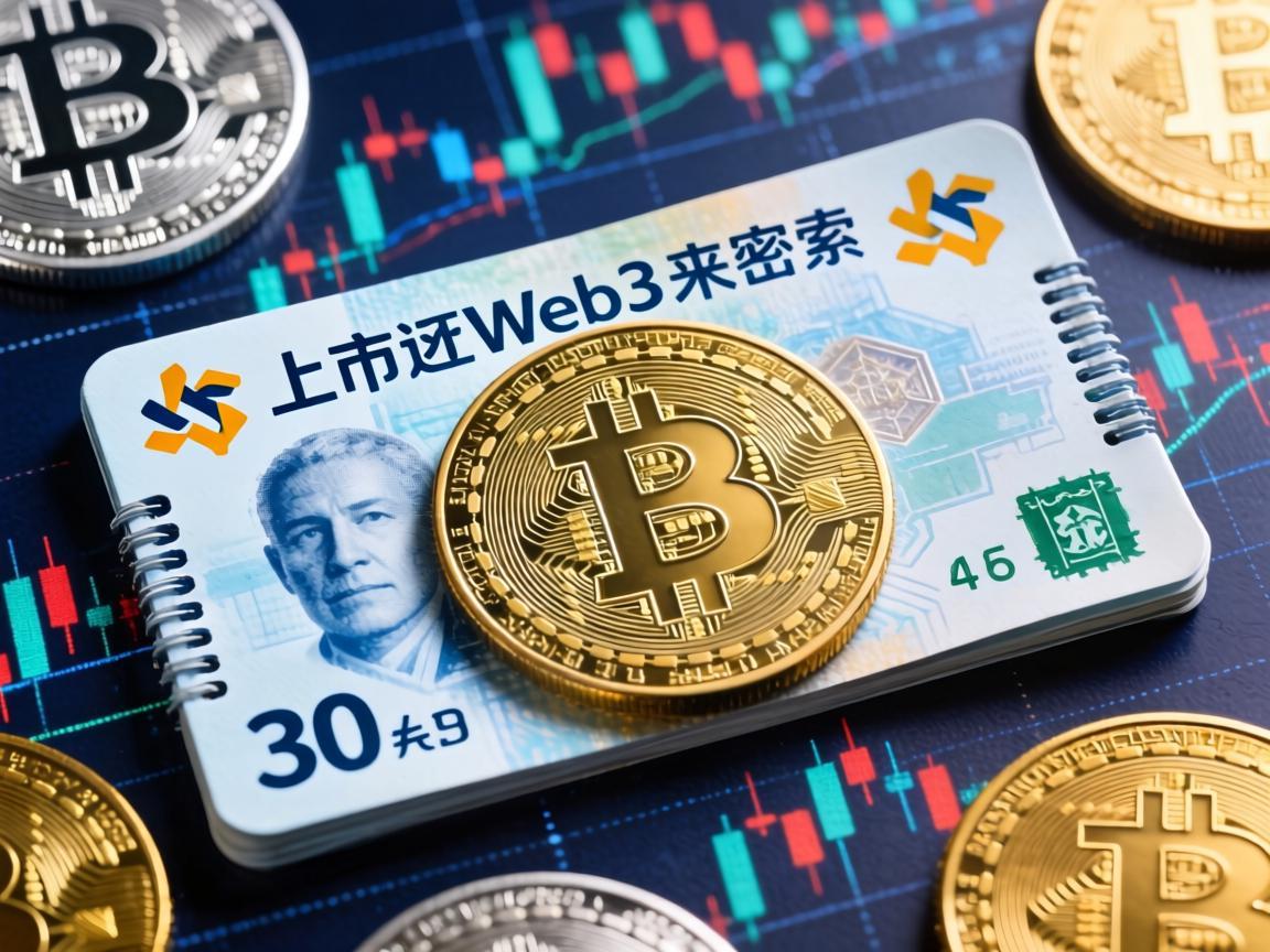 新币上币安Web3，探索加密货币的未来之路