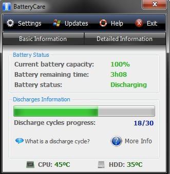 Batterycare怎么用