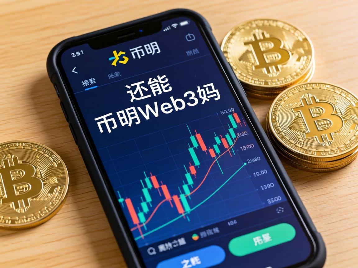手机还能上币安Web3吗？探索加密货币交易的未来趋势