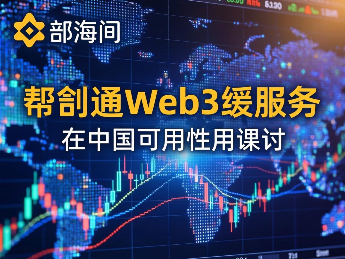 币安Web3服务在中国的可用性探讨