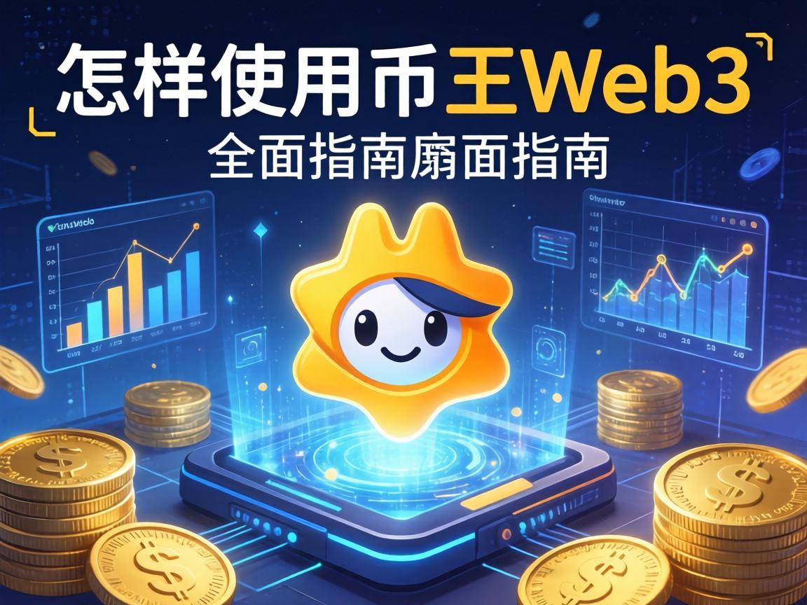 怎样使用币安Web3,全面指南