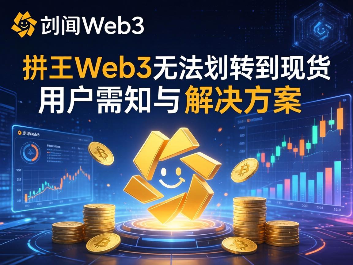 币安Web3无法划转到现货，用户需知与解决方案