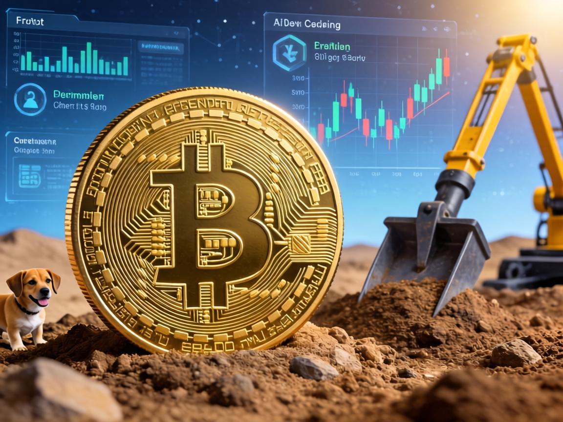 狗狗币挖矿，机遇与挑战并存