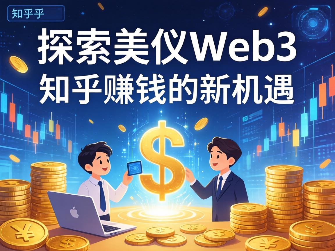 探索欧义Web3,知乎赚钱的新机遇