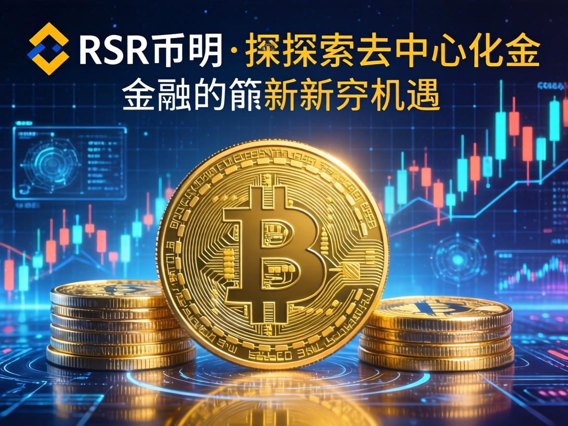 RSR币安，探索去中心化金融的新机遇