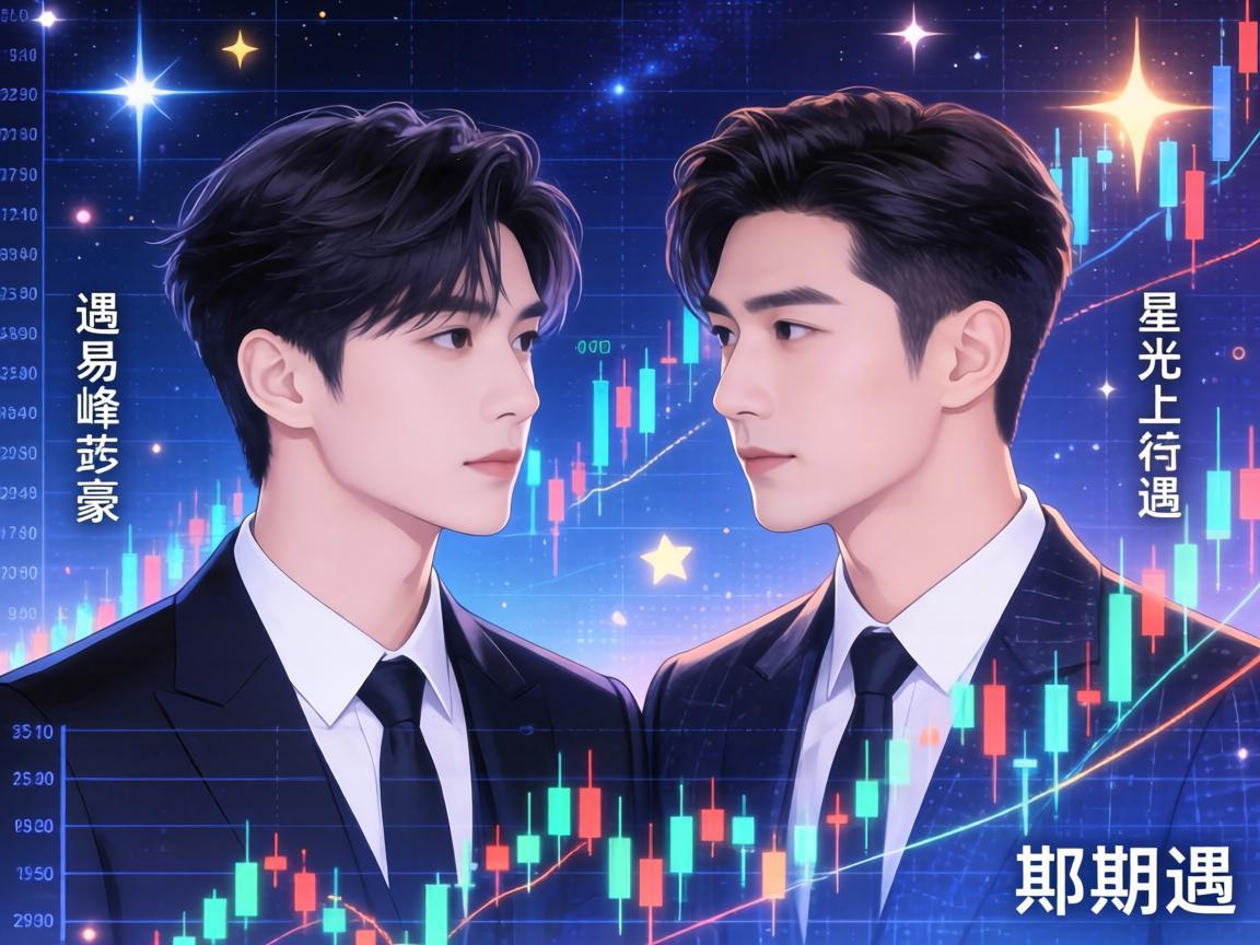 偶遇李易峰欧豪，星光下的不期而遇