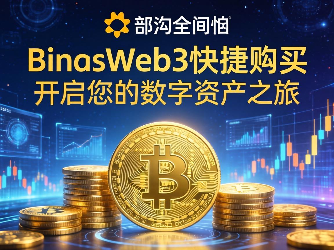 币安Web3快捷购买，开启您的数字资产之旅