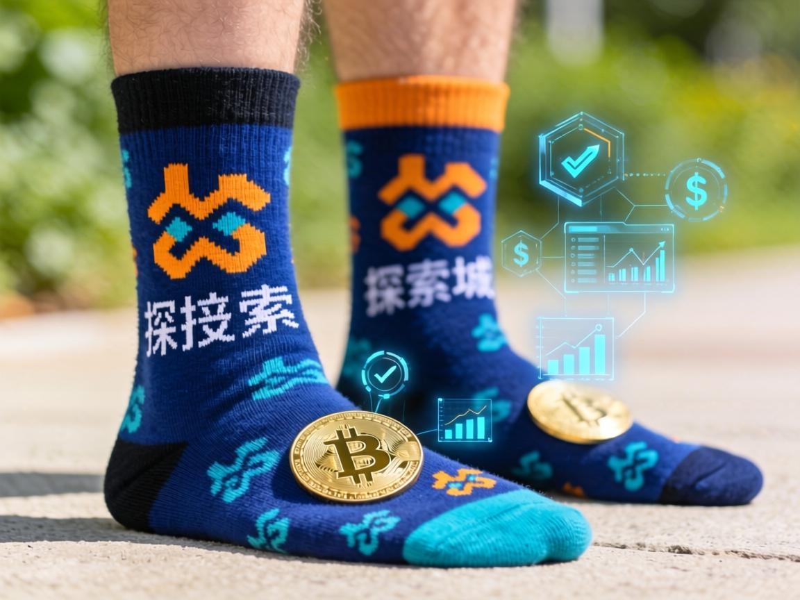 探索币安袜子，数字货币时代的时尚新宠