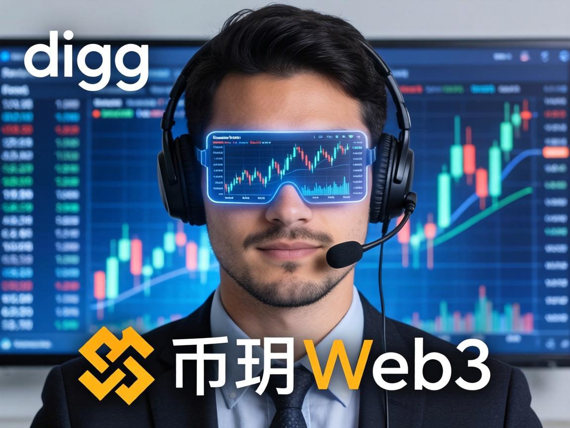 digg项目与币安Web3的融合探索