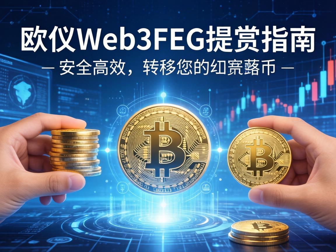 欧义Web3FEG提币指南，安全高效地转移您的加密货币