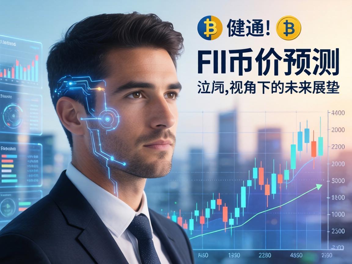 Fil币价预测，胡安视角下的未来展望