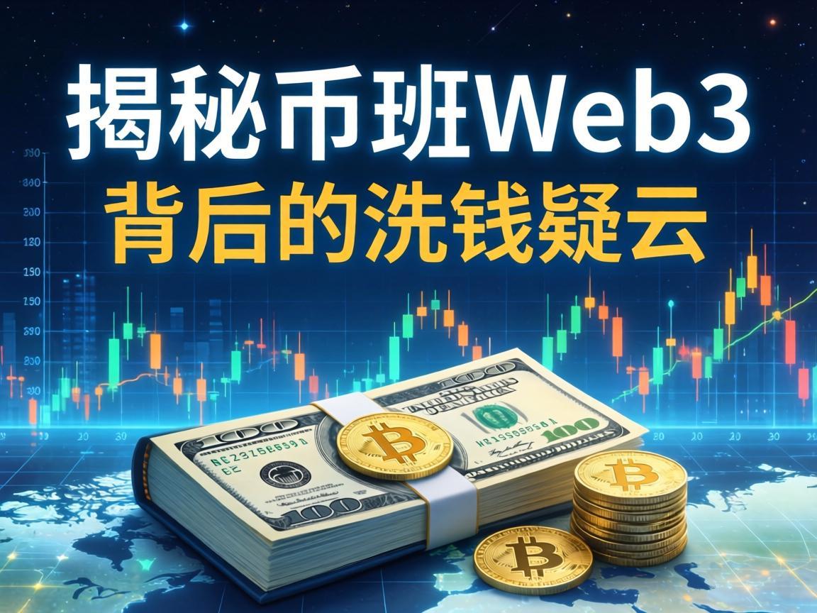 揭秘币安Web3背后的洗钱疑云