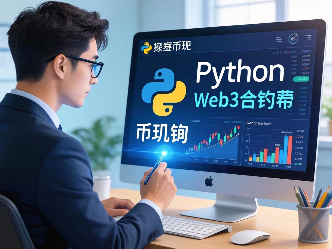 探索Python在币安和Web3合约中的应用